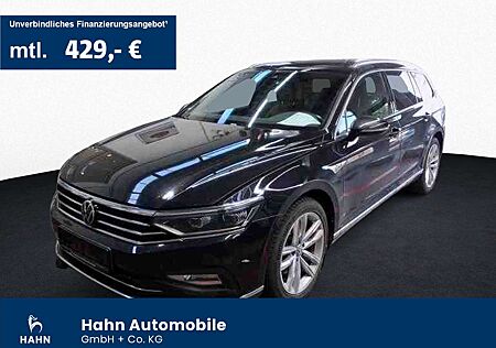 VW Passat Variant Volkswagen 2.0TDI DSG Elegance Matrix AHK