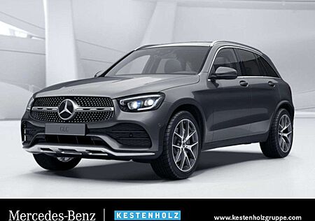 Mercedes-Benz GLC 300 d 4M AMG Stdhzg Multibeam Burmester AHK 9G