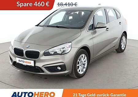 BMW 220i 220 Active Tourer Advantage *NAVI*TEMPO*PDC*SHZ*