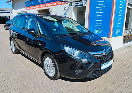 Opel Zafira C Tourer Edition 1.Hand TÜV-AU 01-2027