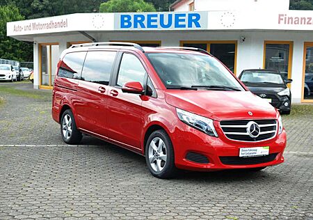 Mercedes-Benz V 250 d lang 4Matic Avantgarde Leder Navi LED