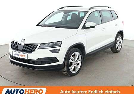 Skoda Karoq 1.5 TSI ACT Style Aut.*NAVI*CAM*SHZ*