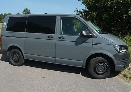 VW T6 Transporter Volkswagen Transporter T6 DSG Kurz