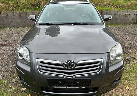 Toyota Avensis 2.2 D-CAT Sol - Tüv-Asu NEU (09-2027) -