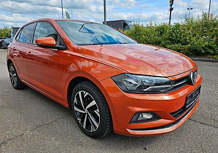 VW Polo Volkswagen VI Highline