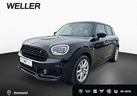 Mini Cooper S Countryman JCW-Trim Navi DAB RFK 18" LED