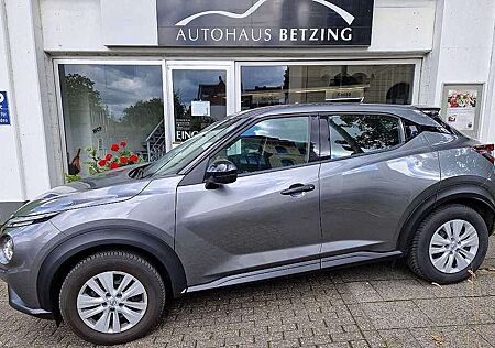 Nissan Juke 1,0 DIG-T Visia 6MT