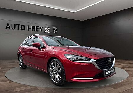 Mazda 6 194PS Sports-Line AT+ 360°+ACAA+BOSE+MRCC+KLIMA+NA