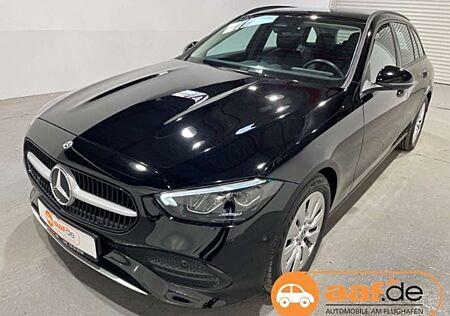 Mercedes-Benz C 200 T d Automatik EU6d Klima Navi LED PDCv+h