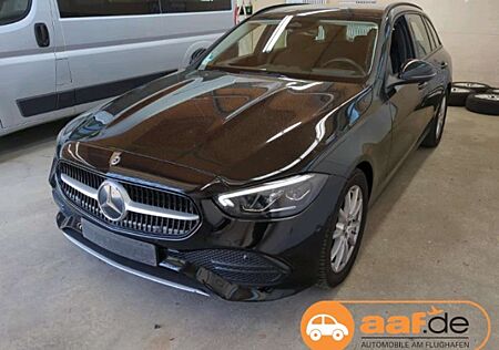 Mercedes-Benz C 200 T d Automatik EU6d Klima Navi LED PDCv+h
