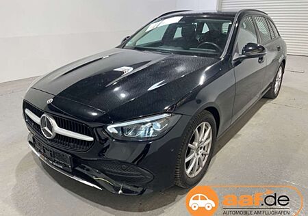 Mercedes-Benz C 200 T d Automatik EU6d Klima Navi LED PDCv+h