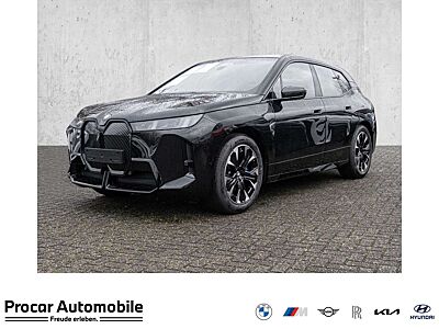 BMW iX xDrive45 0,25% Dienstwagenversteuerung