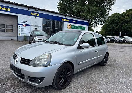Renault Clio /CAMPUS/2.HAND/KLIMA/TÜV-07-2026/SERV.-NEU