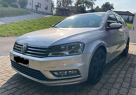 VW Passat Variant Volkswagen R-Line ACC,DCC,AHK, SOUND