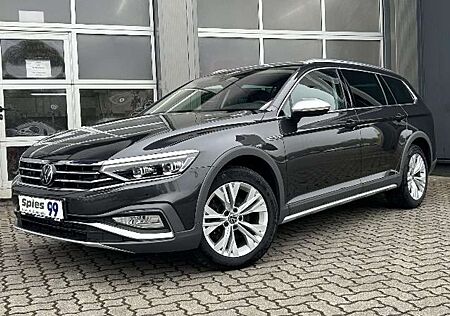 VW Passat Alltrack Volkswagen Matrix AHK Standhzg. Massage ACC