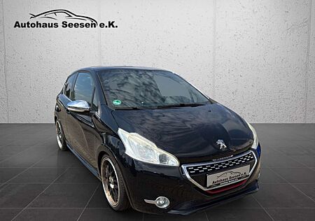 Peugeot 208 GTi*Navi*Leder* Tüv Neu*Inspektion Neu*