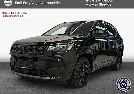 Jeep Compass 1.3 T4 4xe PLUG-IN HYBRID Automatik S