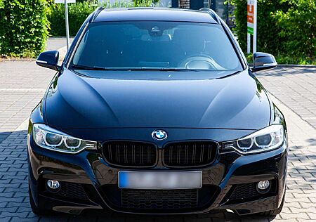 BMW 320d 320 3er Touring Diesel Touring M-Paket