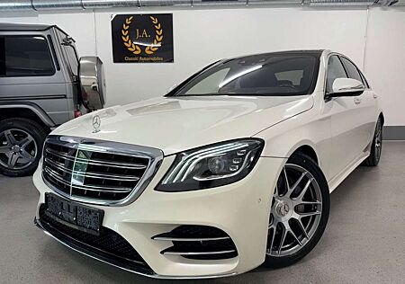 Mercedes-Benz S 450 MOPF *AMG Line *Burmester *Massage *LED