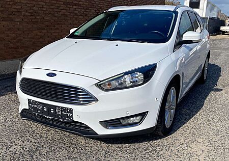 Ford Focus Turnier 1.5 TDCi Euro6 Titanium Navi*InspNeu