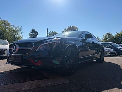 Mercedes-Benz CLS 400 CLS 400 4Matic*HU NEU*Kamera*Vollausstattung*