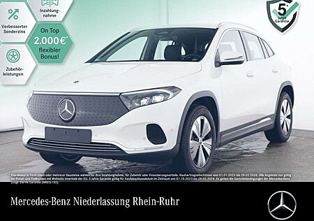 Mercedes-Benz EQA 300 4M PROG+ADVANCED+KAMERA+SPUR