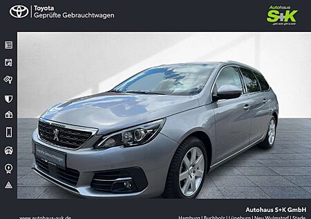 Peugeot 308 SW Allure+R-KAMERA+PDC+KLIMA+6-GANG+TEMPOMAT