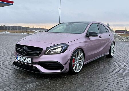 Mercedes-Benz A 45 AMG Classe Mercedes-AMG Speedshift DCT 4-Matic