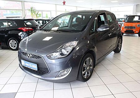 Hyundai ix20 gebraucht kaufen Hyundai ix20 AHK.NAVI.KAMERA