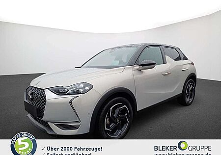 DS Automobiles DS 3 Crossback Blue HDI 130 Rivoli EAT8