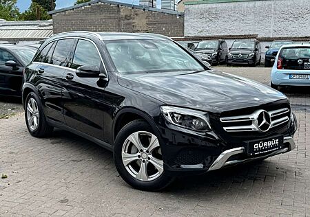 Mercedes-Benz GLC 220 d 4Matic OffRoad*Navi*ILS*AHK*2.HD