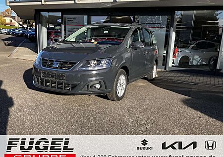 Seat Alhambra 1.4 TSI Style Winter|Klima|SHZ|PDC