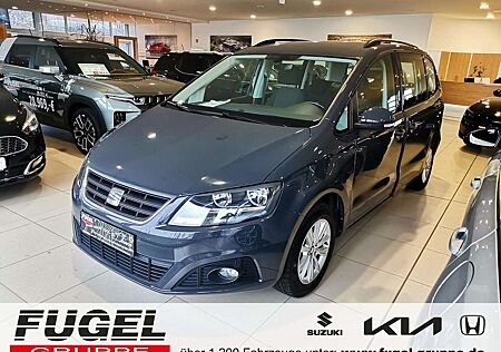 Seat Alhambra 1.4 TSI Style Winter|Klima|SHZ|PDC