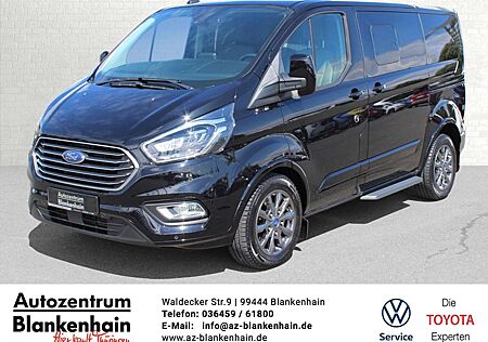 Ford Tourneo Custom L1 Titanium X 8-Sitze*Top-Ausst.