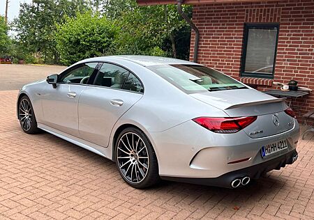Mercedes-Benz CLS 53 AMG AMG CLS 53 4Matic AMG Speedshift TCT 9G