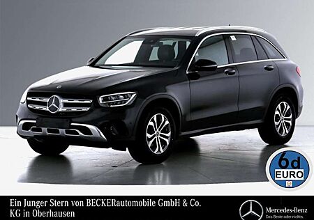 Mercedes-Benz GLC 220 d 4M EXCLUSIVE TOTWINKEL LED HP KAMERA