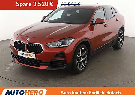 BMW X2 sDrive 18i Advantage Plus Aut.*NAVI*LED*PDC*SHZ*