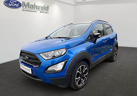 Ford EcoSport Active 1.0 EcoBoost EU6d Navi Soundsystem B & O Ap