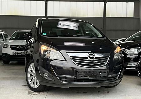 Opel Meriva B Panorama-Dach SHZ Tempomat