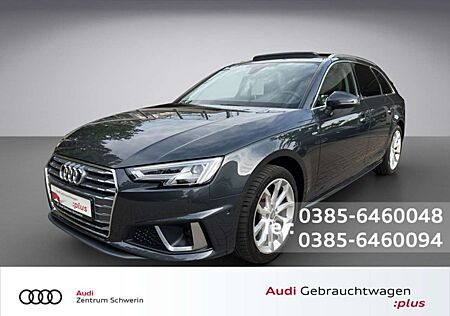 Audi A4 Avant 35 2.0 TDI sport S-tronic PANO 360°