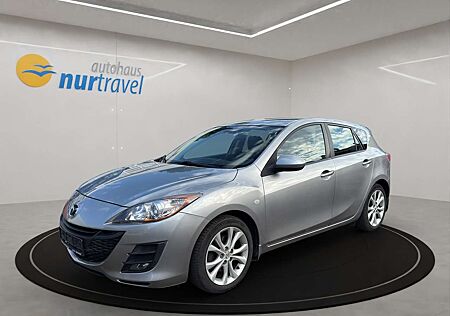 Mazda 3 2.0 Automatik Exclusive-Line Sitzheizung PDC