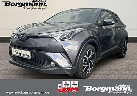 Toyota C-HR Hybrid Club 1.8 EU6d-T Navi Bremsassistent Einpa