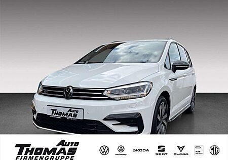 VW Touran Volkswagen 1.5 TSI DSG Highline Pano Navi Black Styl