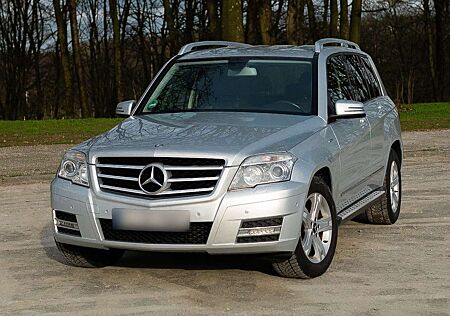 Mercedes-Benz GLK 250 SPORTPAKET CDI 4Matic BlueEFFICIENCY 7G