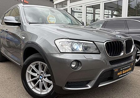 BMW X3 xDrive 20d X LINE 1.HD BI-XENON LEDER NAVI STANDHZ