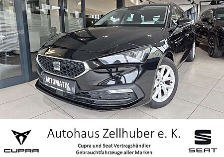 Seat Leon ST 1.5eTSI DSG Style*Navi*Kamera*Sitzhzg*