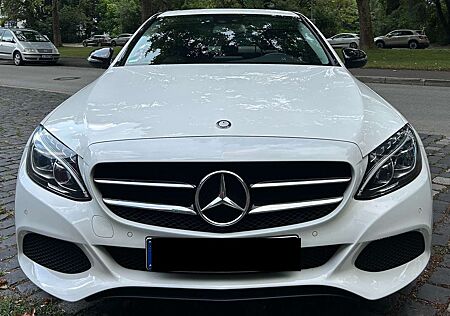 Mercedes-Benz C 200 C-Klasse Avantgarde