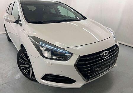 Hyundai i40 cw blue Premium*PANO*LEDER*AHK*LED*