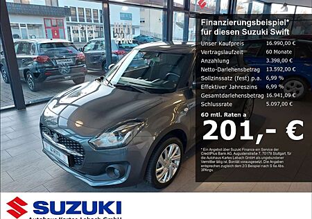 Suzuki Swift Comfort 4x4 1.2 Dualjet Kam LED Garantie bis 10 2