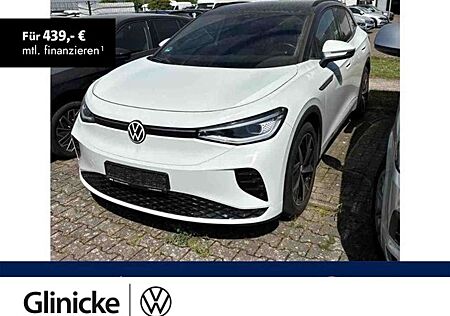 VW ID.4 Volkswagen GTX Wärmepumpe/Matrix/ACC/360/Nav/Assist+/2